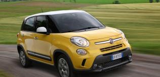 Fiat 500L Trekking